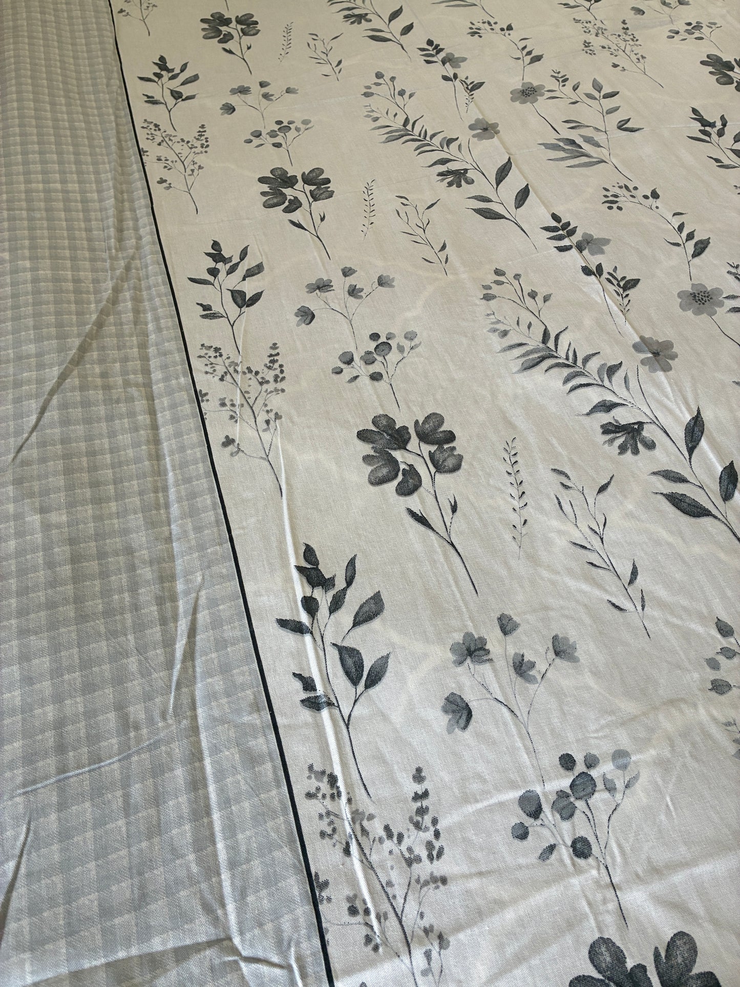 Fitted King Size Bedspreads 74 x 78 x 10 inch