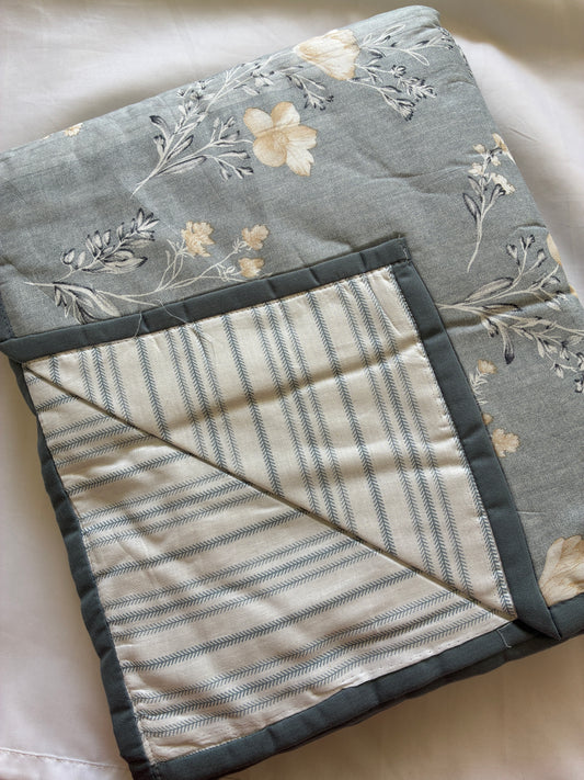 Reversible Cotton Double Size Dohar