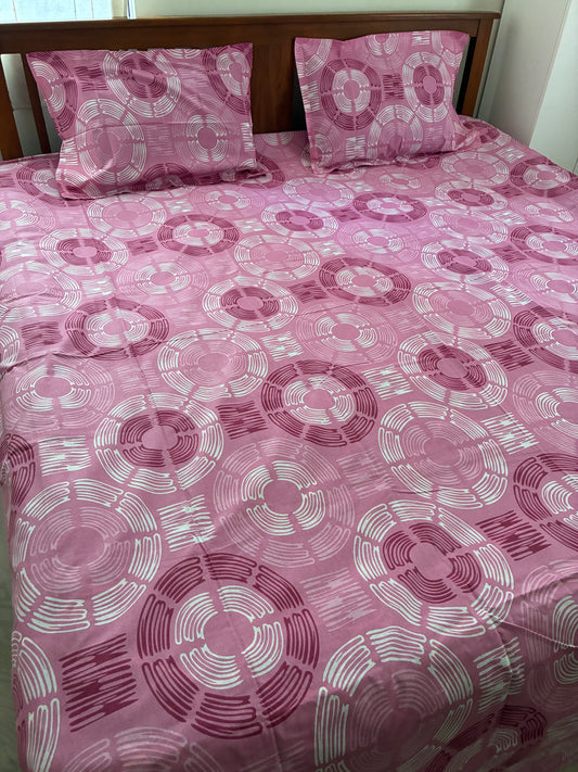 Premium Soft King Size Bedspread 108x108 inches