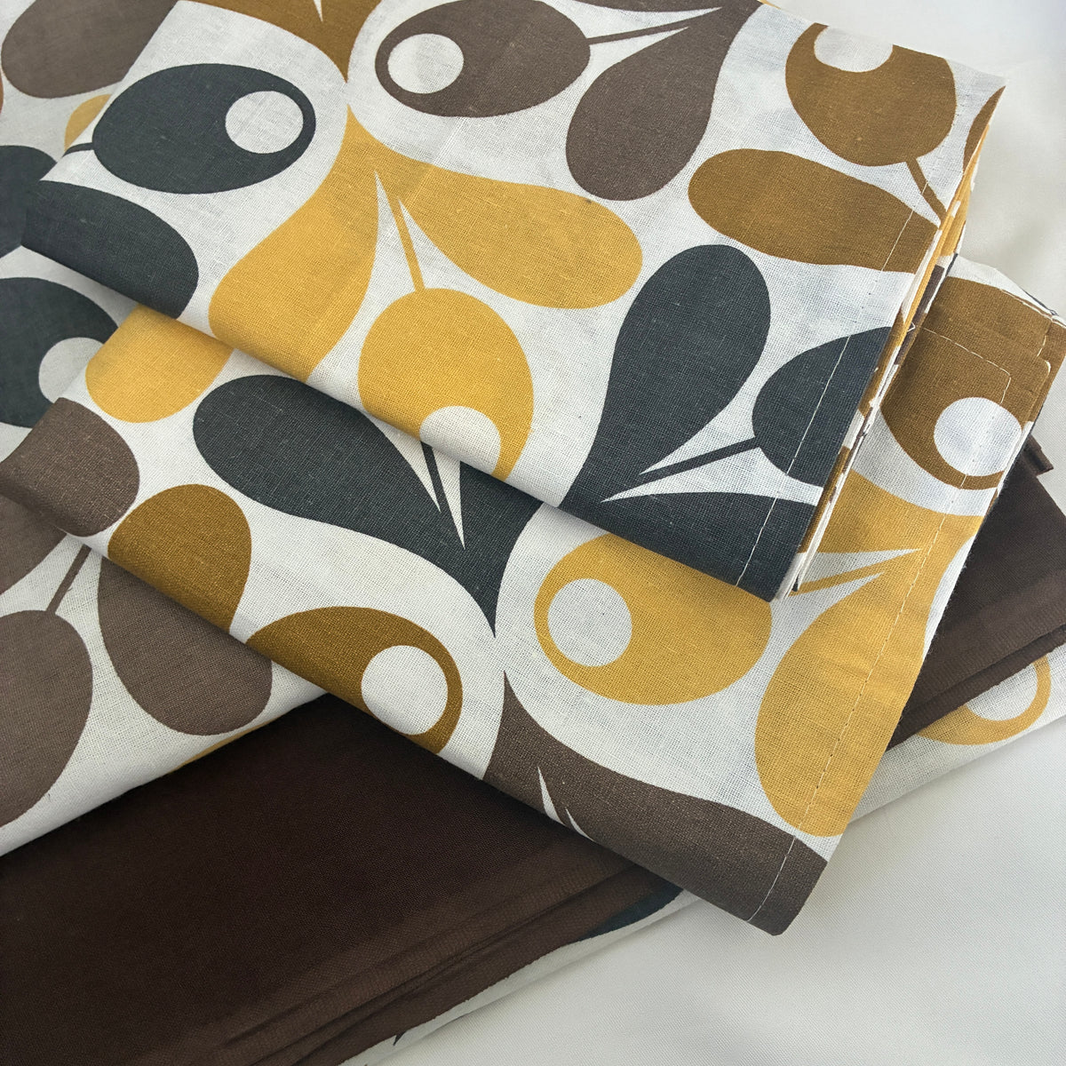 King Size Cotton Bedspread 100x110 inches