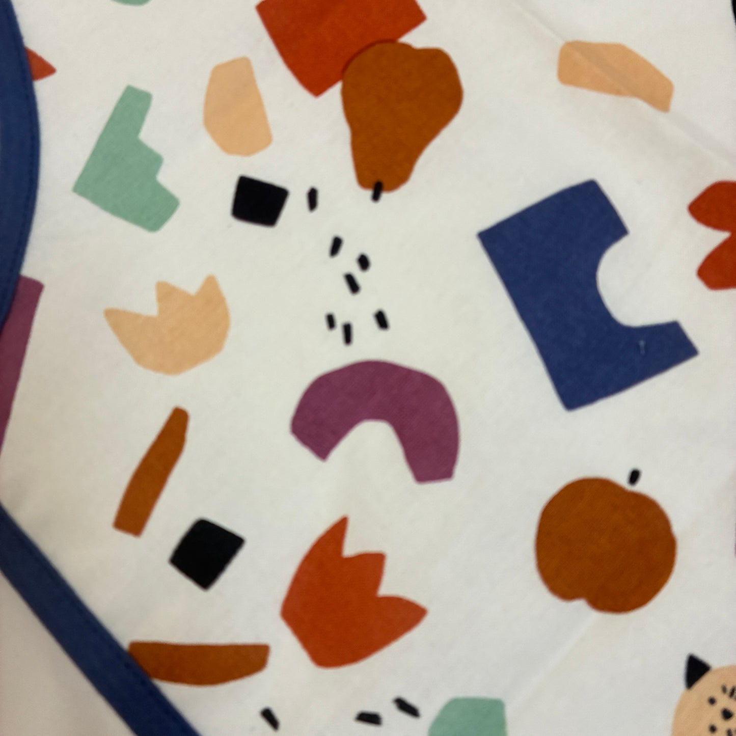 KIDS Wax Coated Waterproof Apron