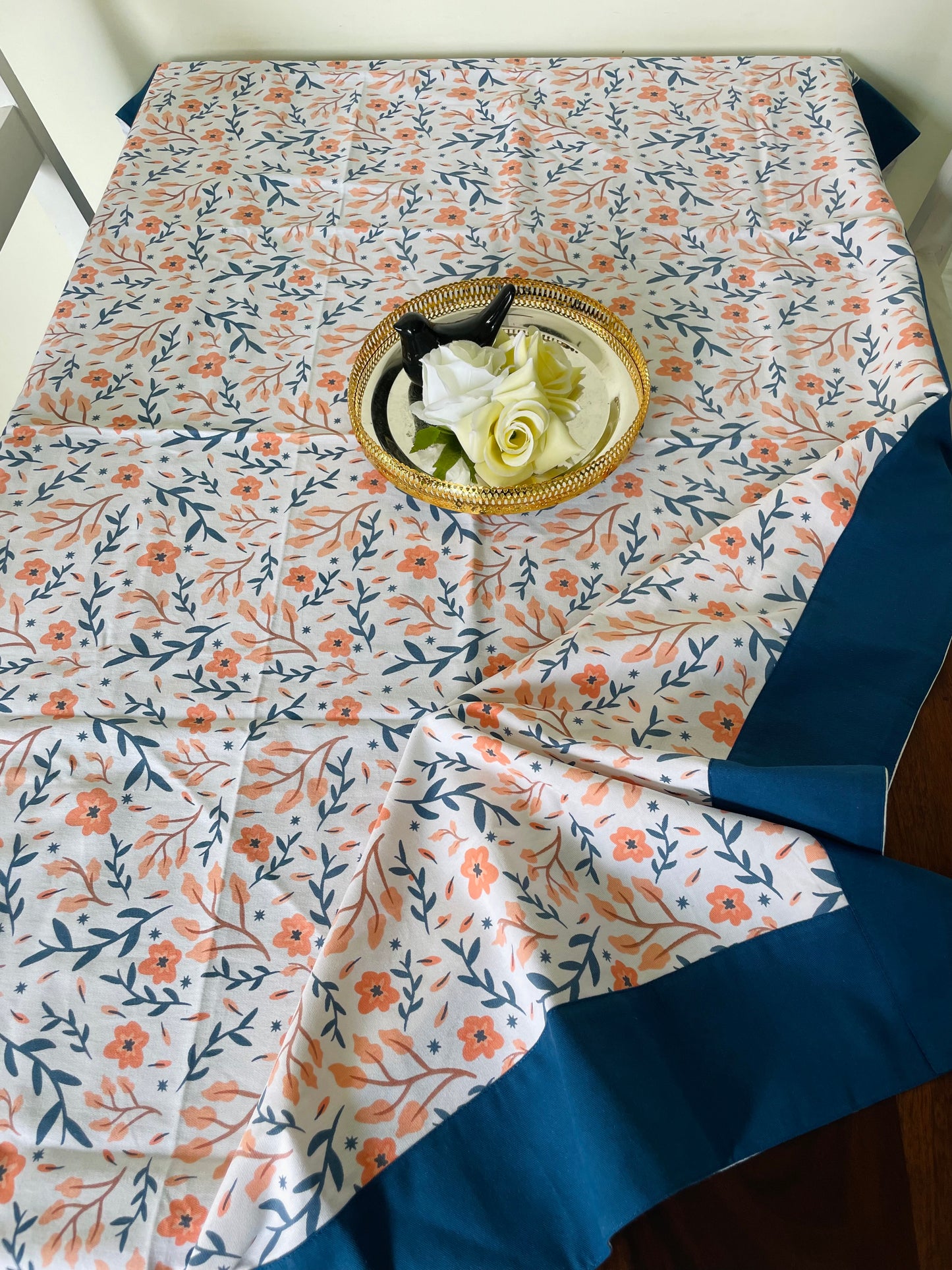 Floral Print Table covers