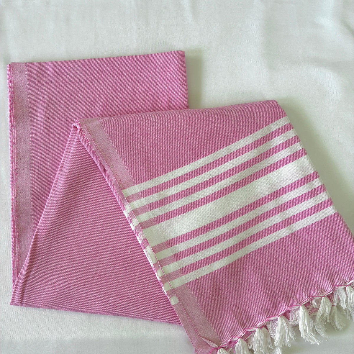 Extra Long Cotton Bath Towel