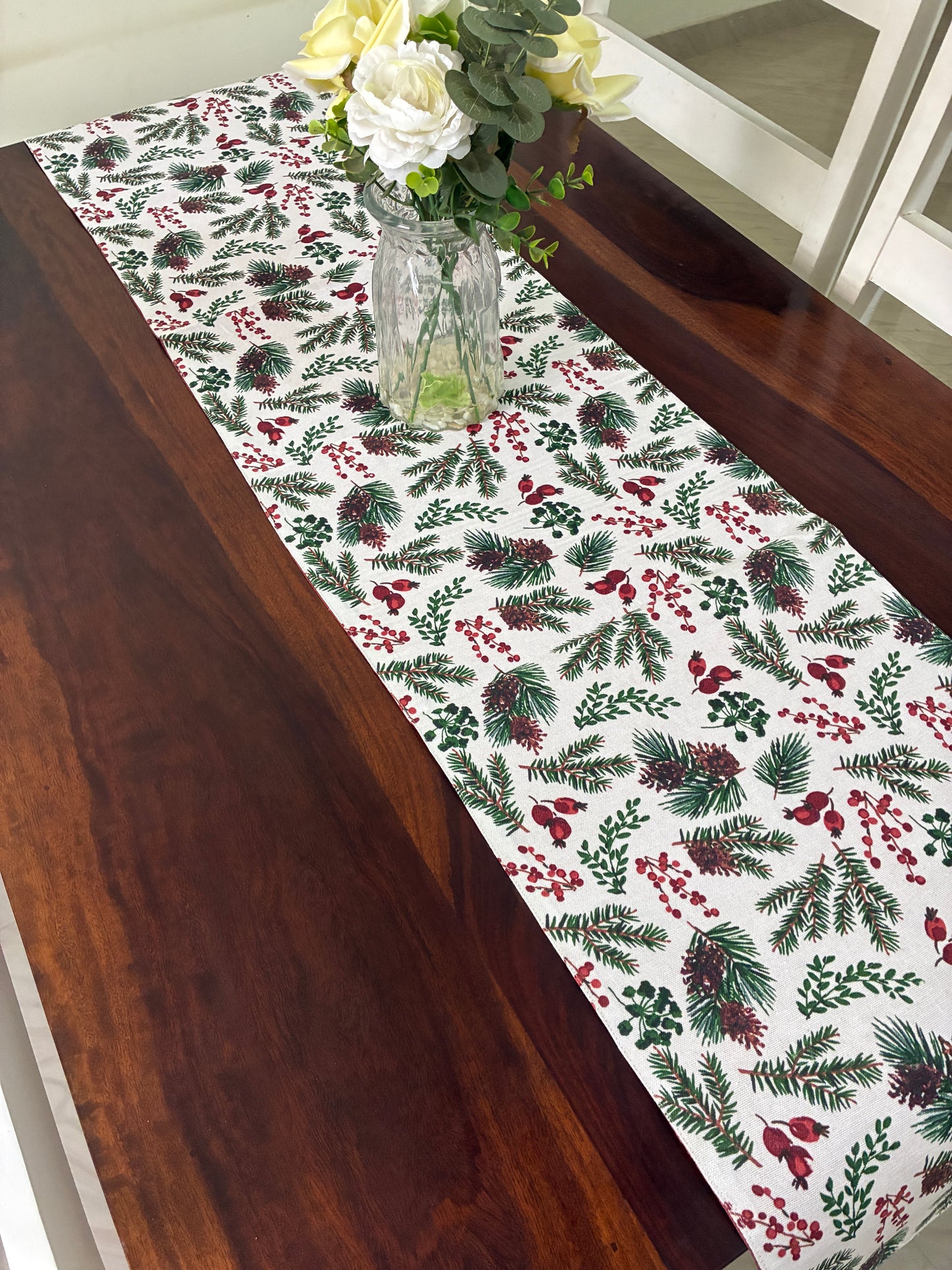 Table Runner 6 ft long