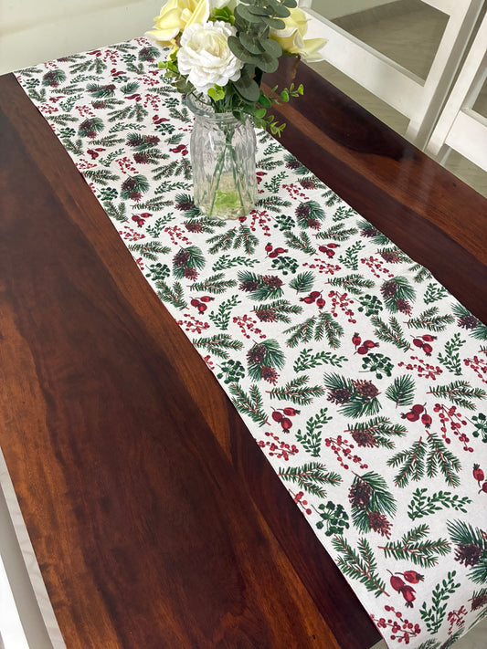 Table Runner 6 ft long