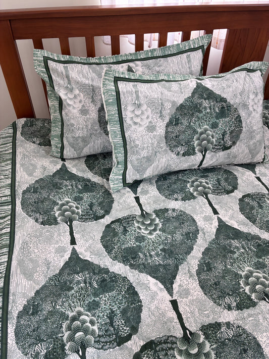 King Size Bedspread 108x108 inches