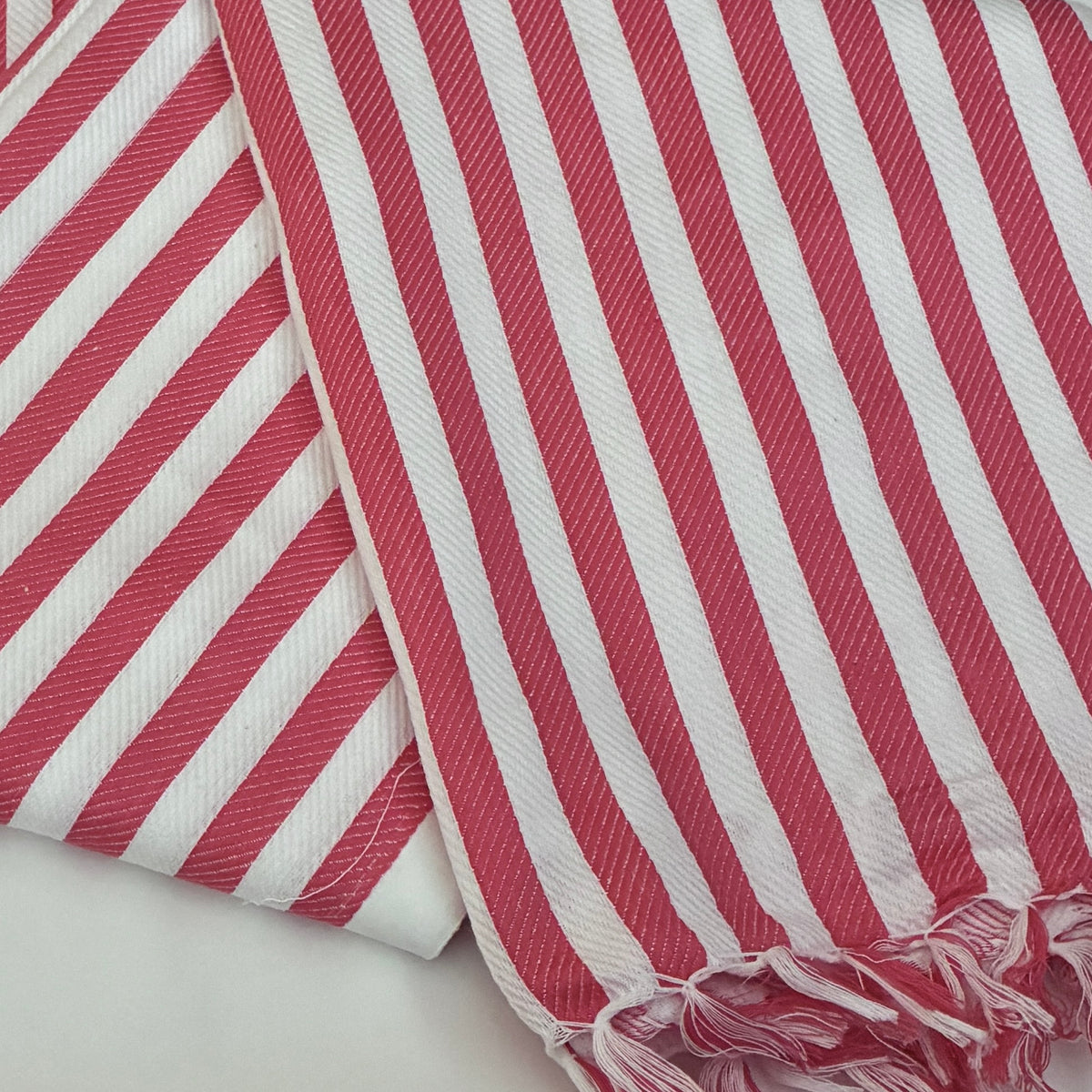 Extra Long Cotton Bath Towel