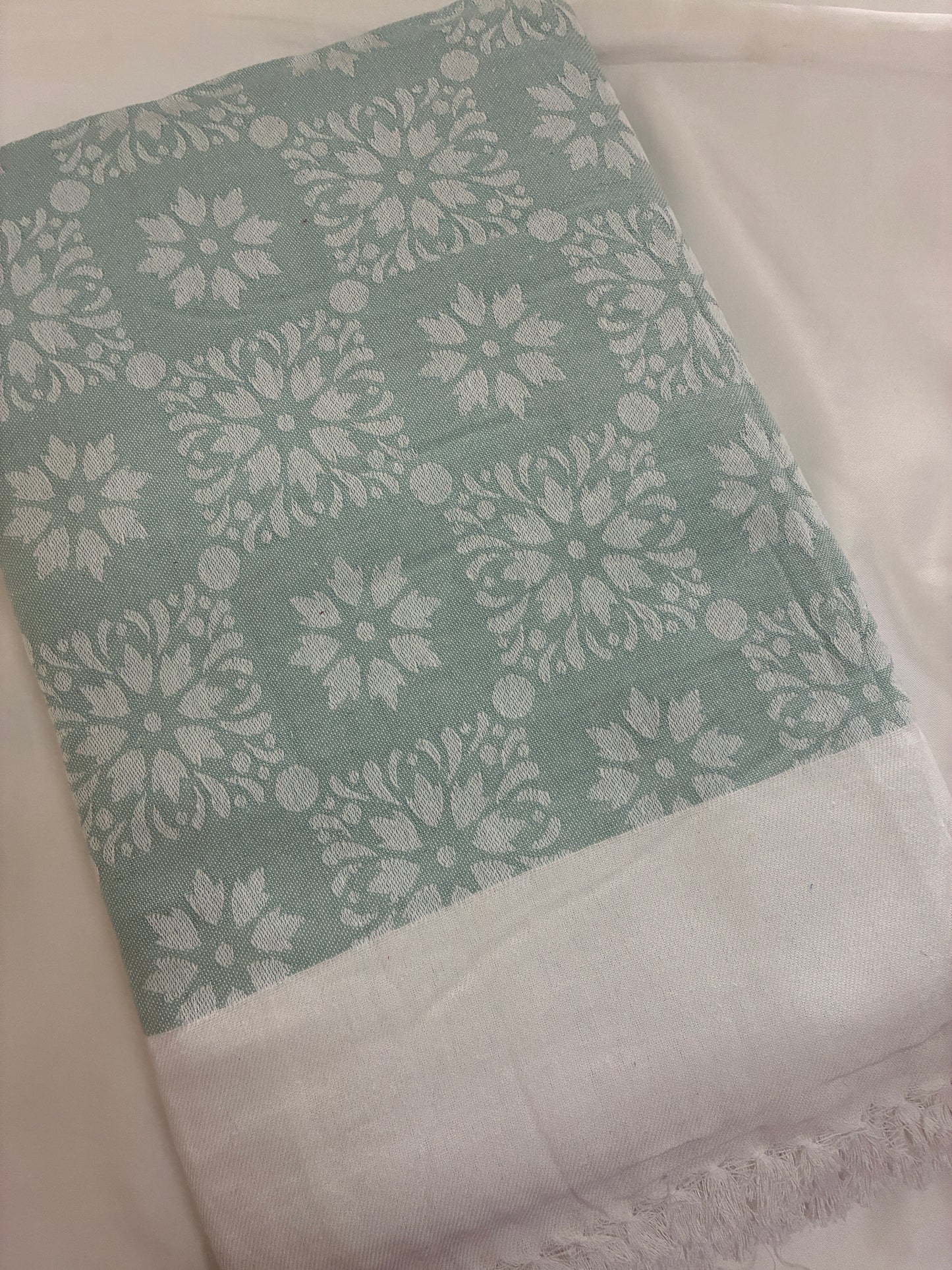 Double Size Cotton Blanket