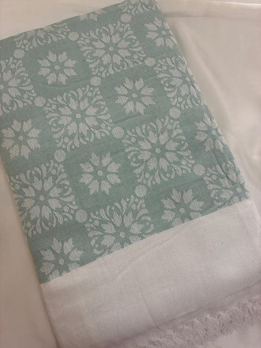 Double Size Cotton Blanket