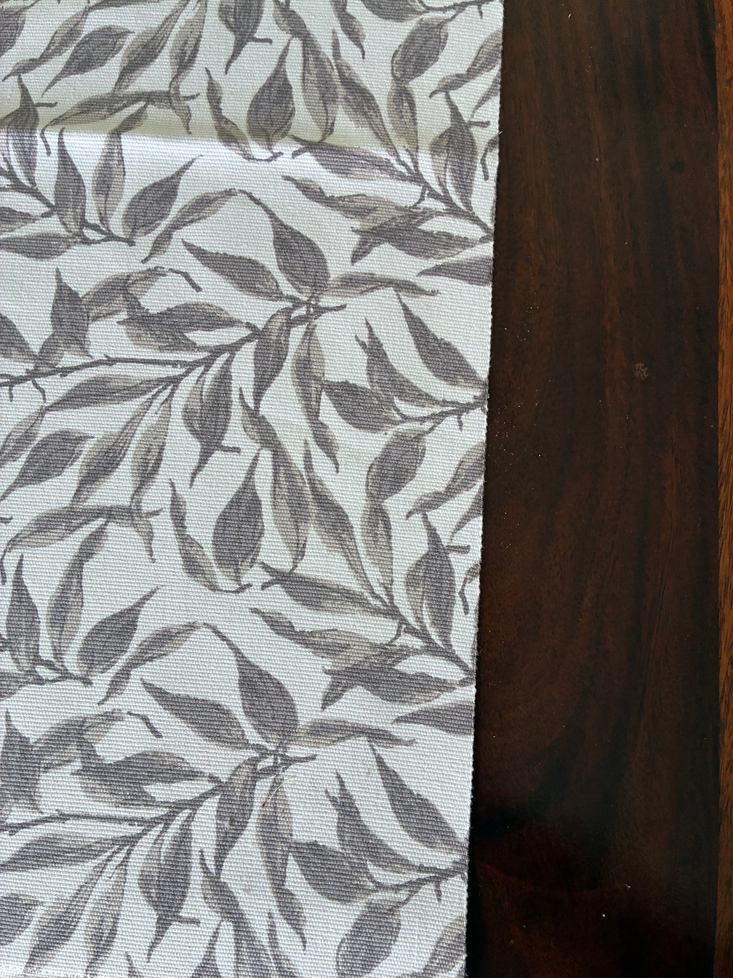 Table Runner 4 ft long
