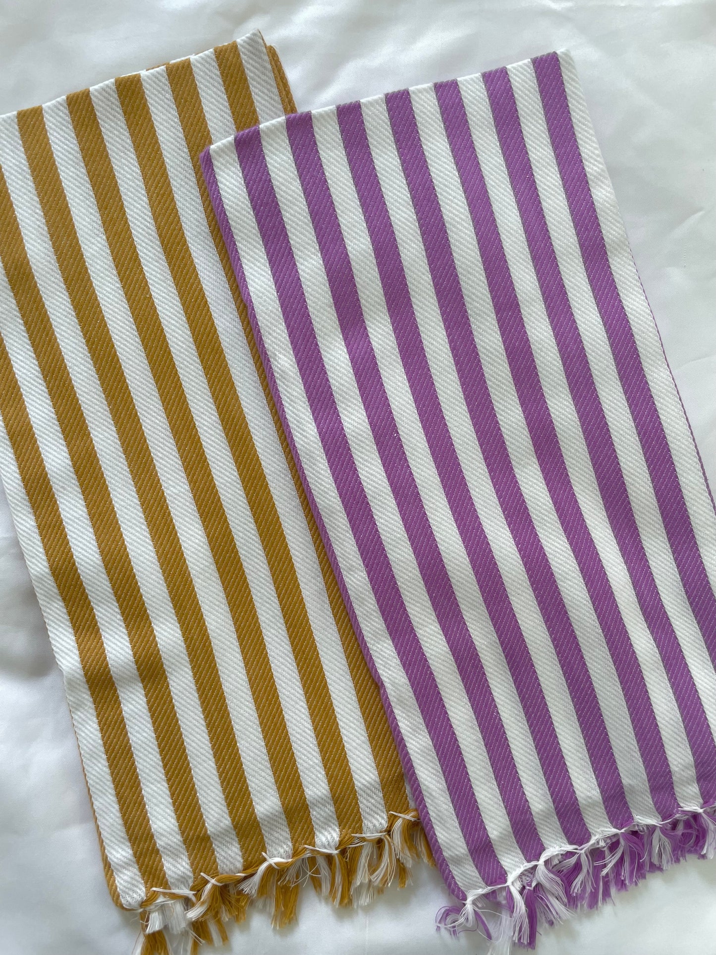 Stripes Cotton Bath Towels(price for 1 pc)