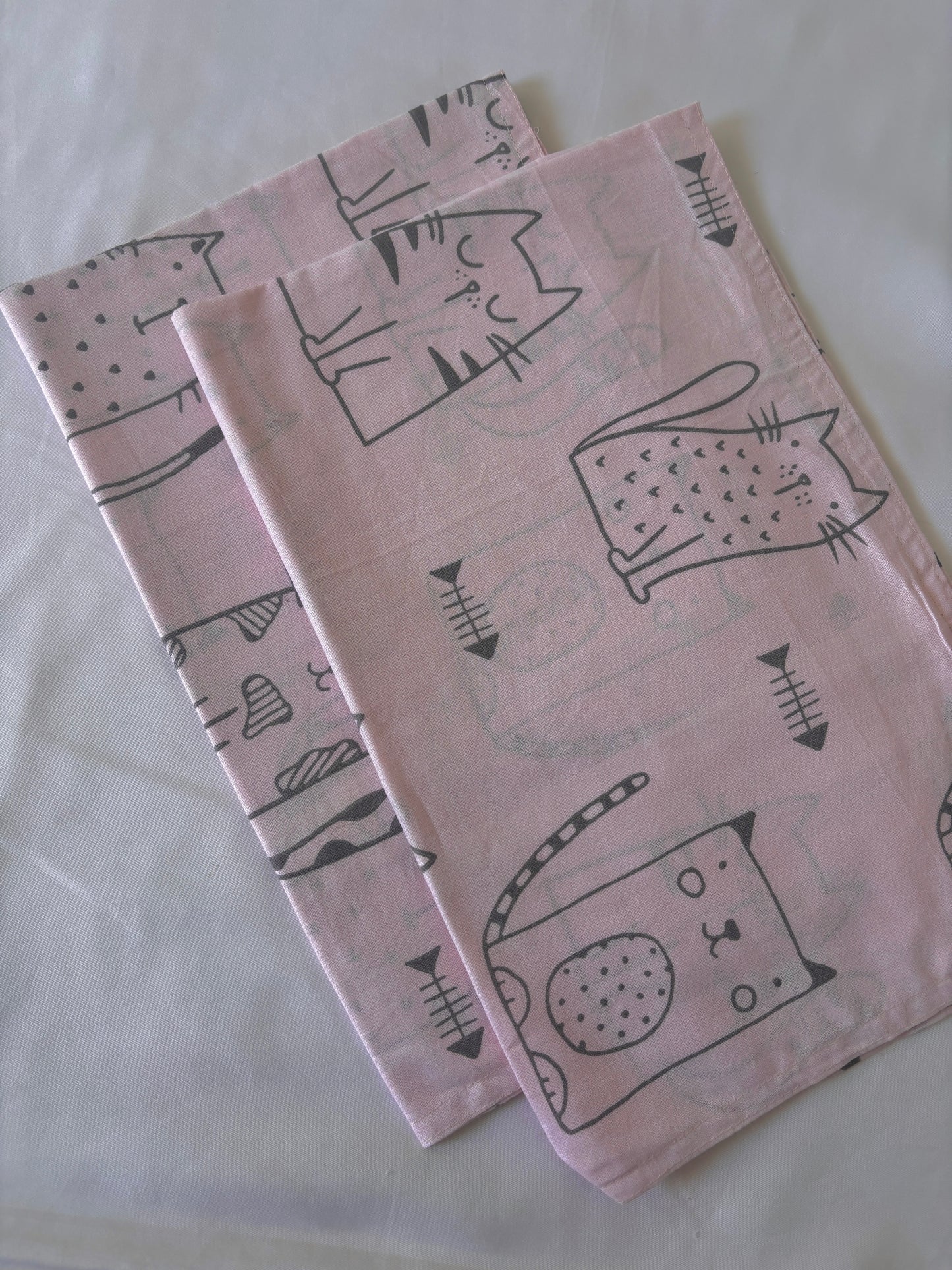 Cotton Pillow Covers