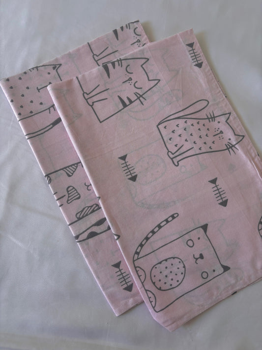 Cotton Pillow Covers