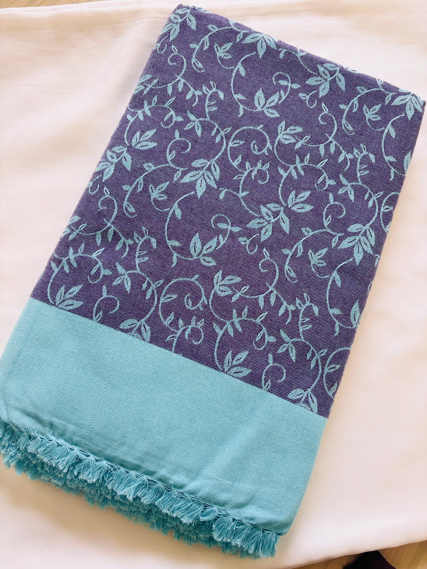 Double Size Cotton Blanket
