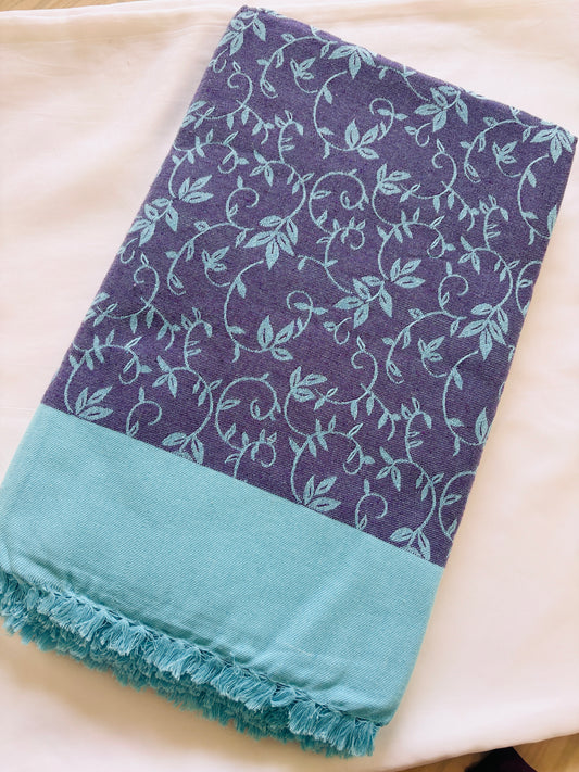 Double Size Cotton Blanket