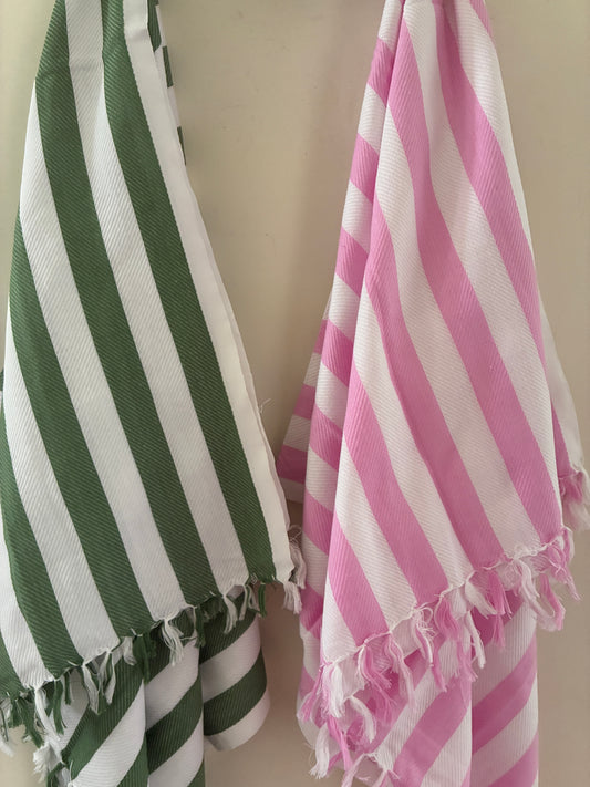 Cotton Bath Towels(Price for 1 pc)