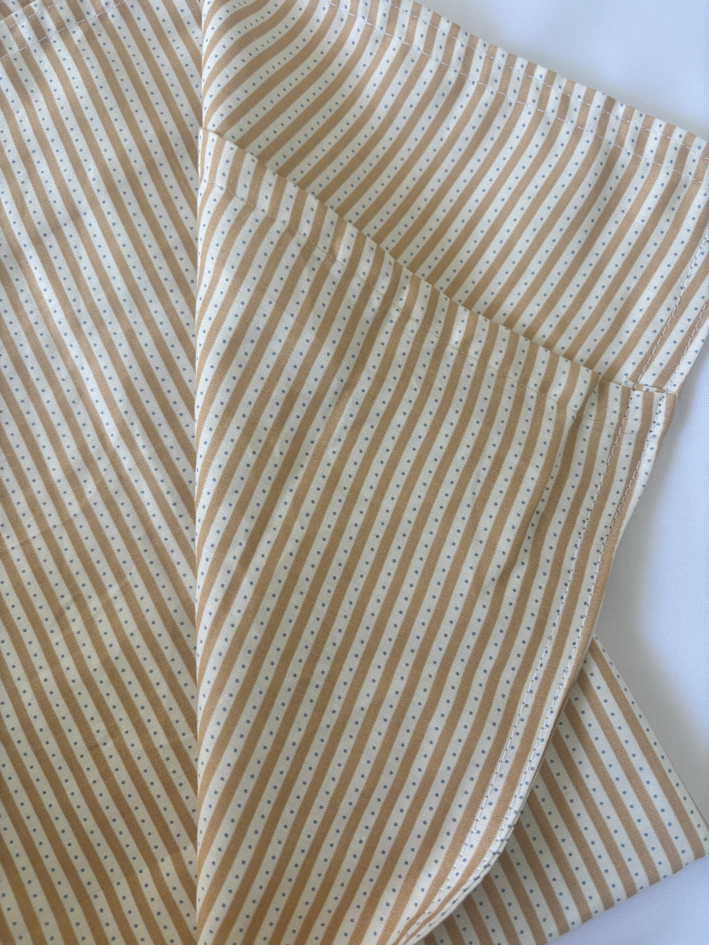Cotton Satin Pillow Covers
