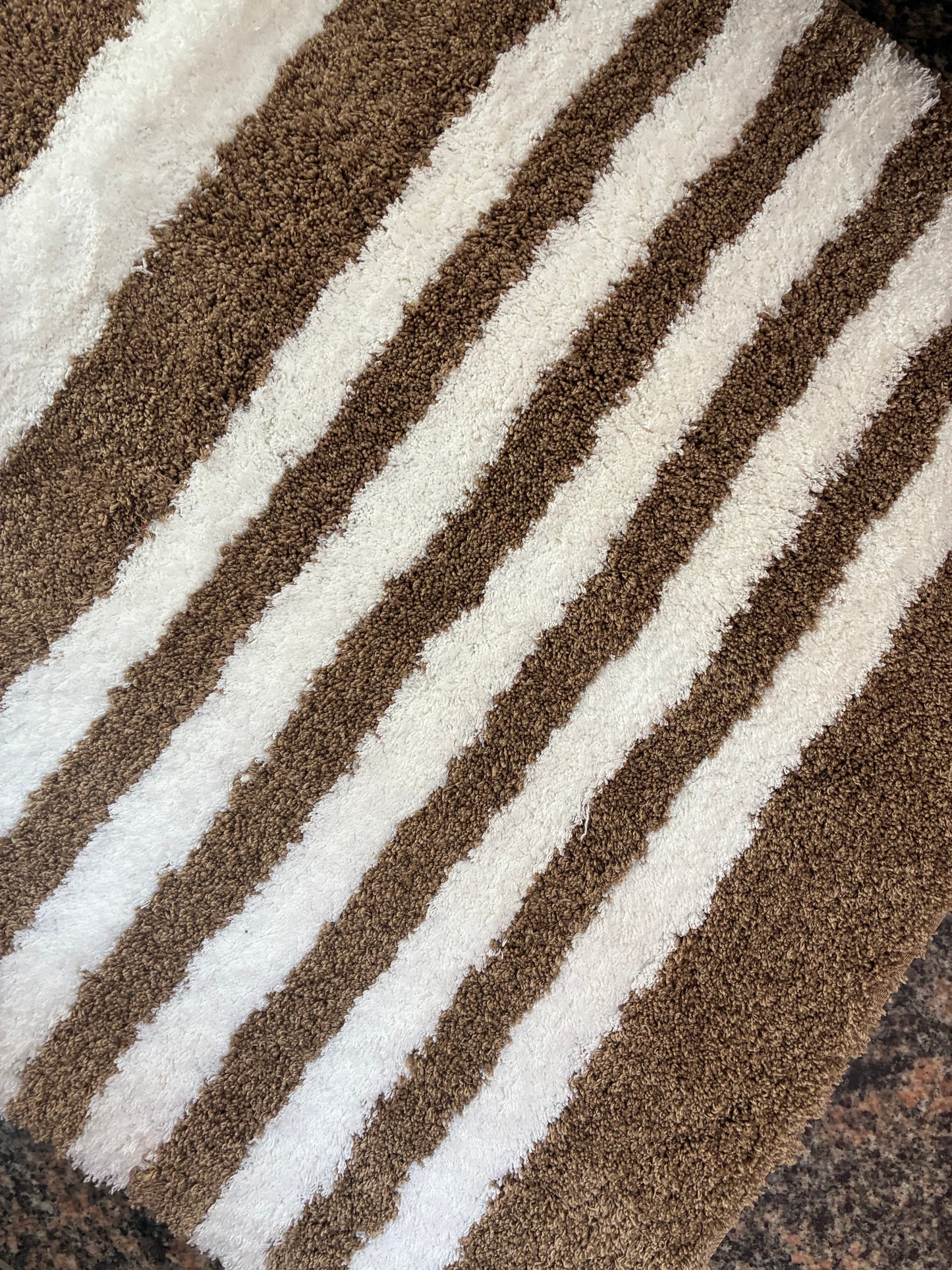 Big Ultra Soft Anti Slip Door Mat (82x 52 cm)