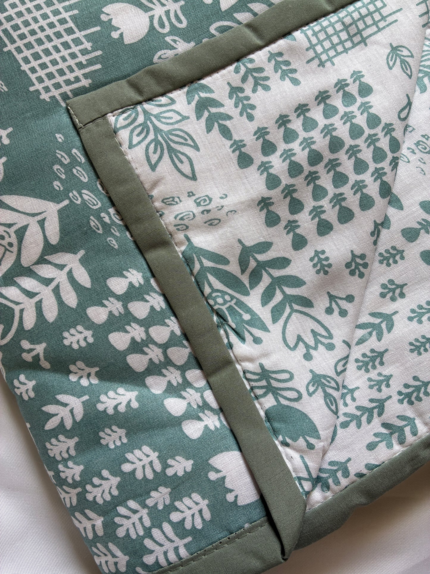 Single Size Cotton Dohar