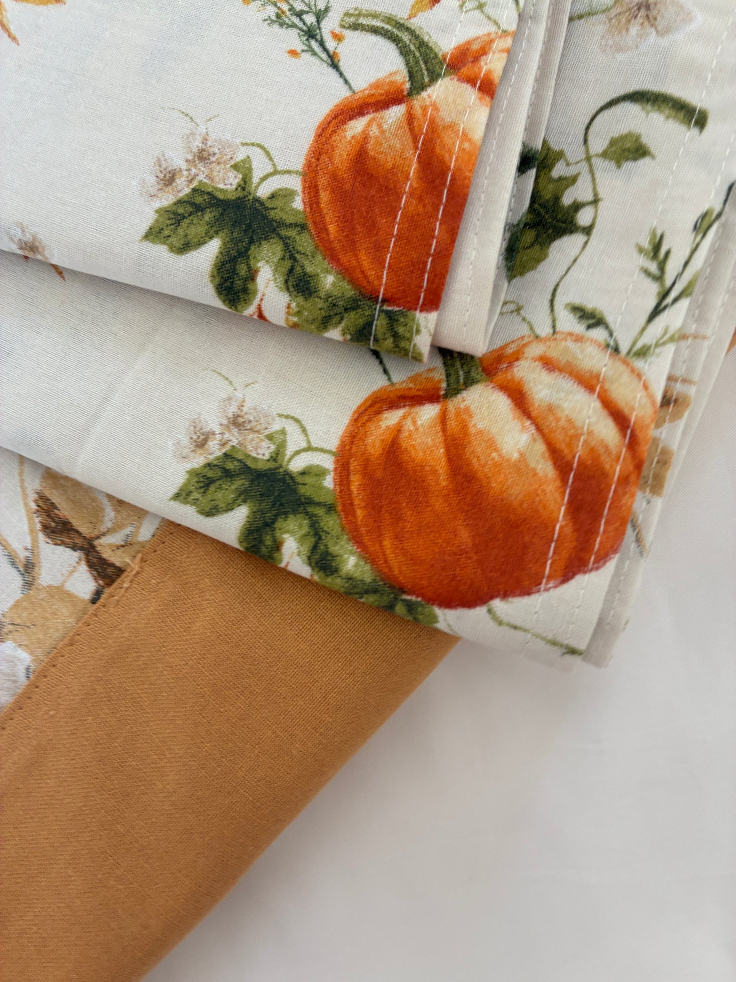 King Size Cotton Bedspread 100x110 inches