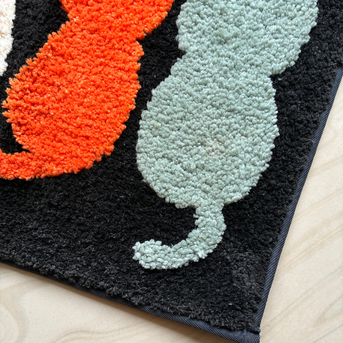 Anti Skid Floor Mat (58x40cm)