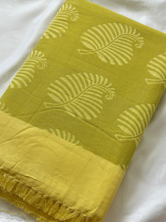 Double Size Cotton Blanket