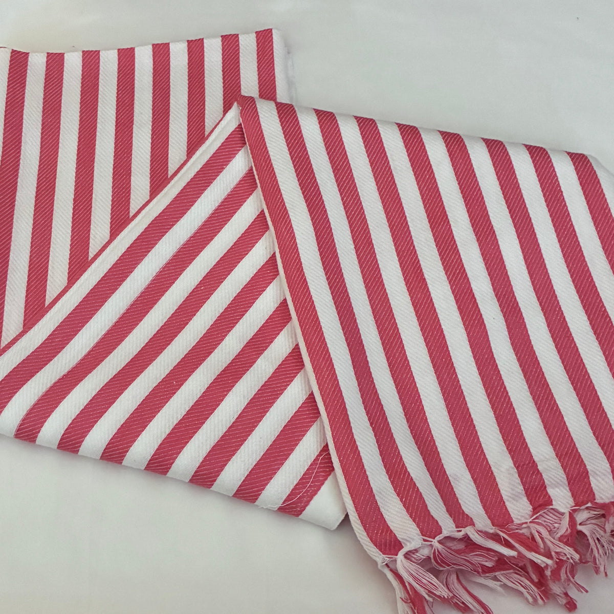 Extra Long Cotton Bath Towel