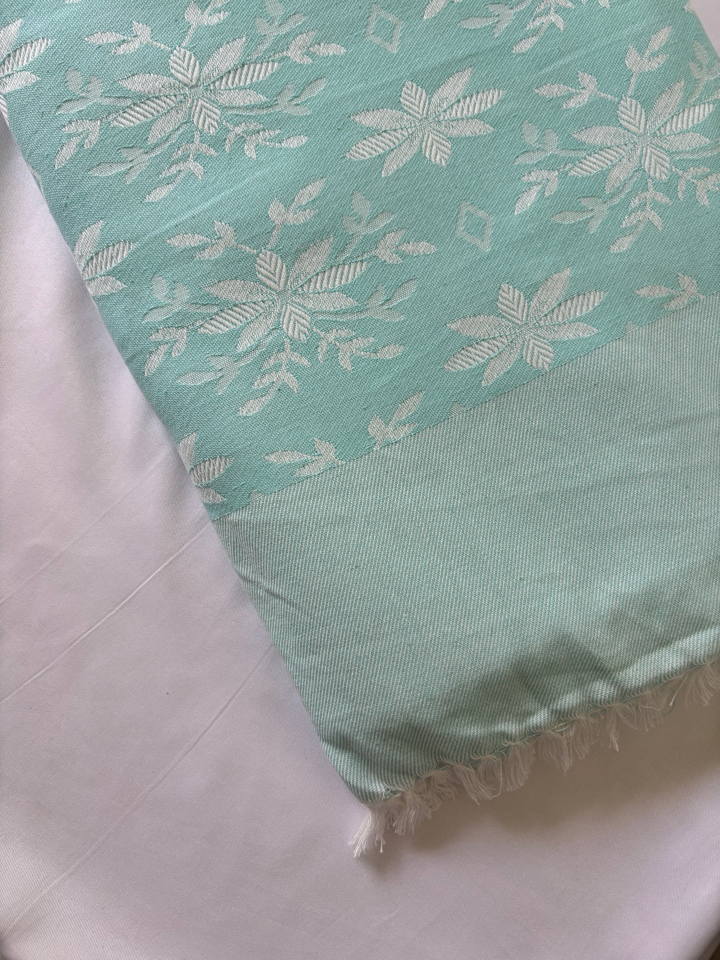 Double Size Cotton Blanket