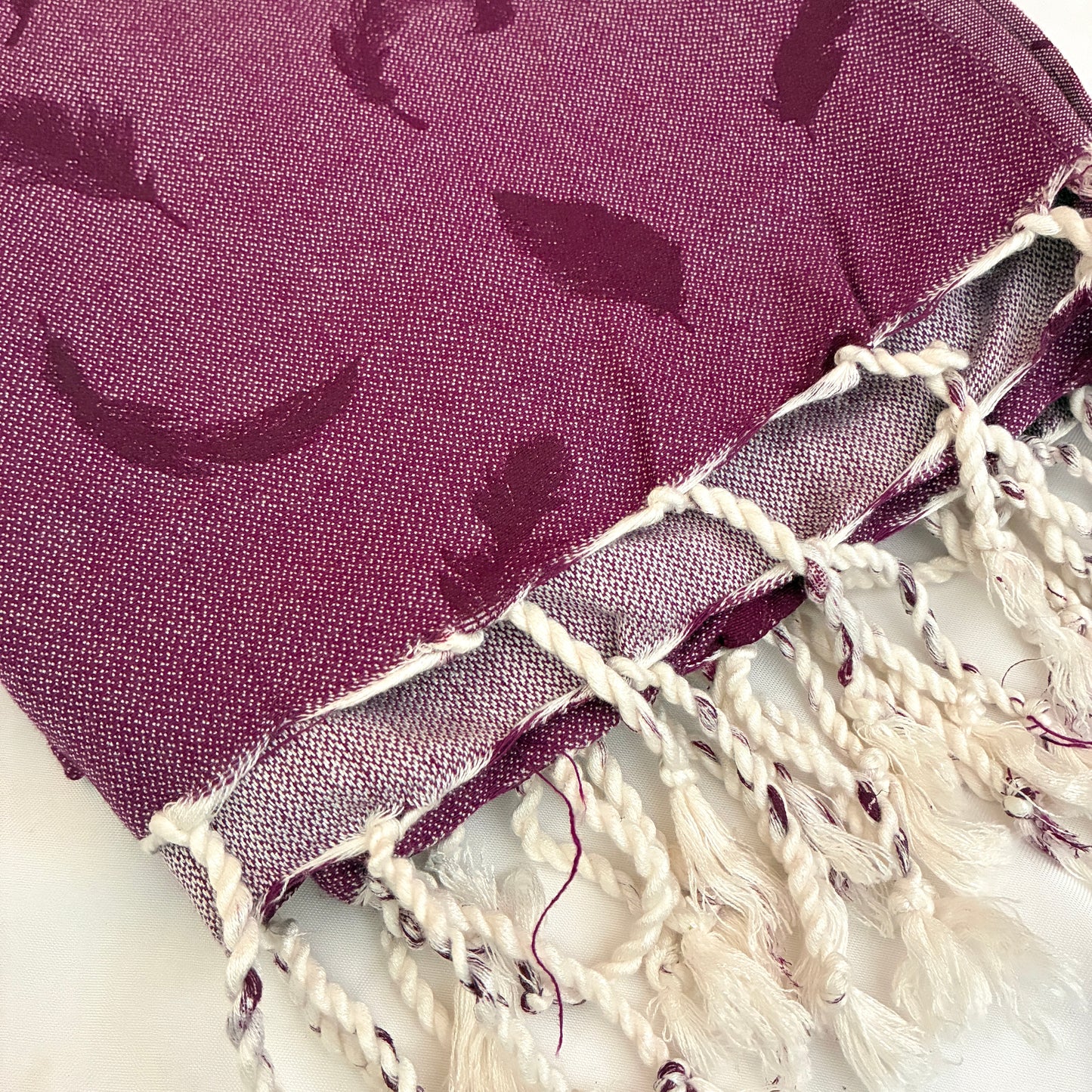 Feathers Premium Cotton Bath Towels