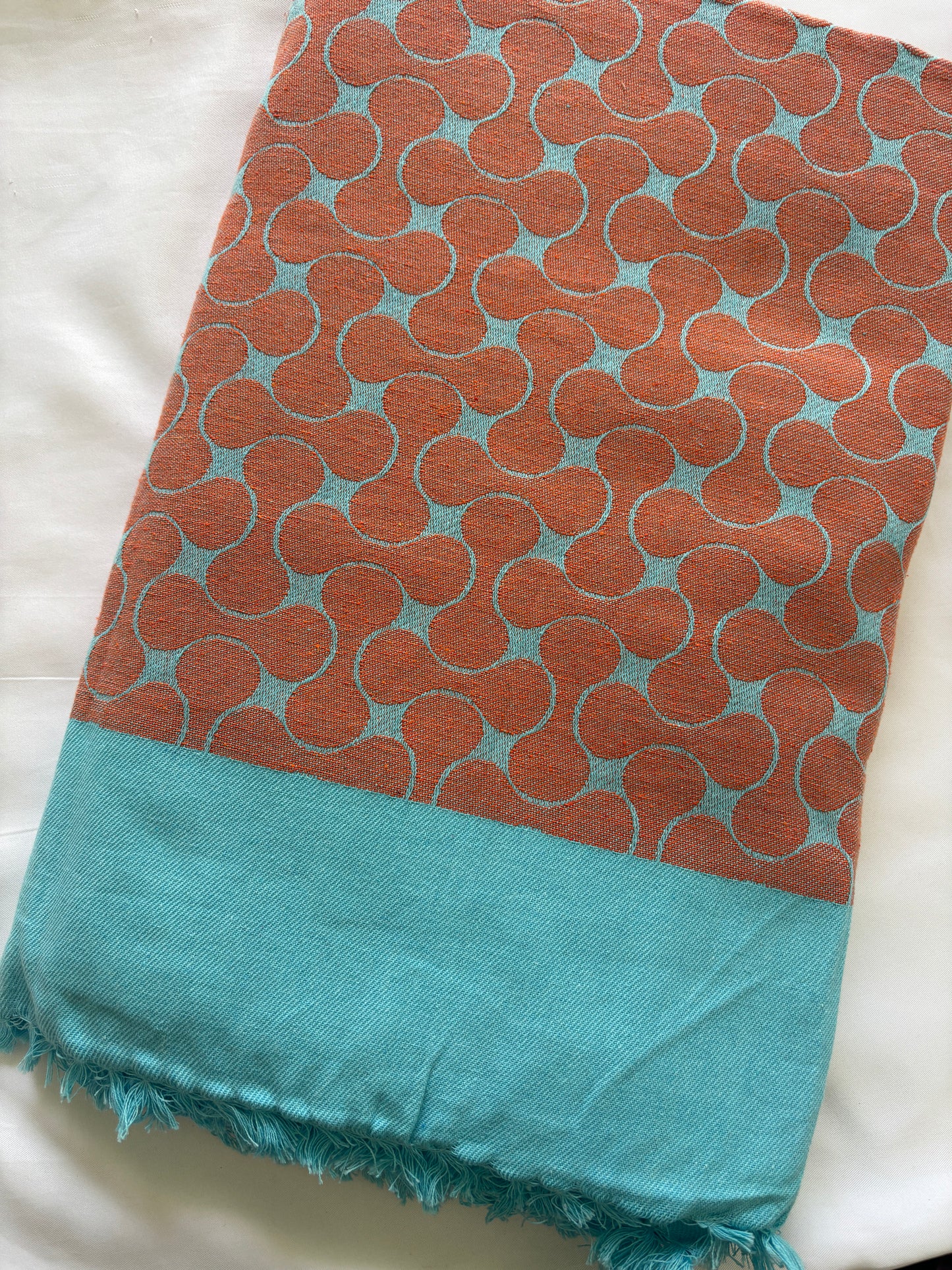 Double Size Cotton Blanket