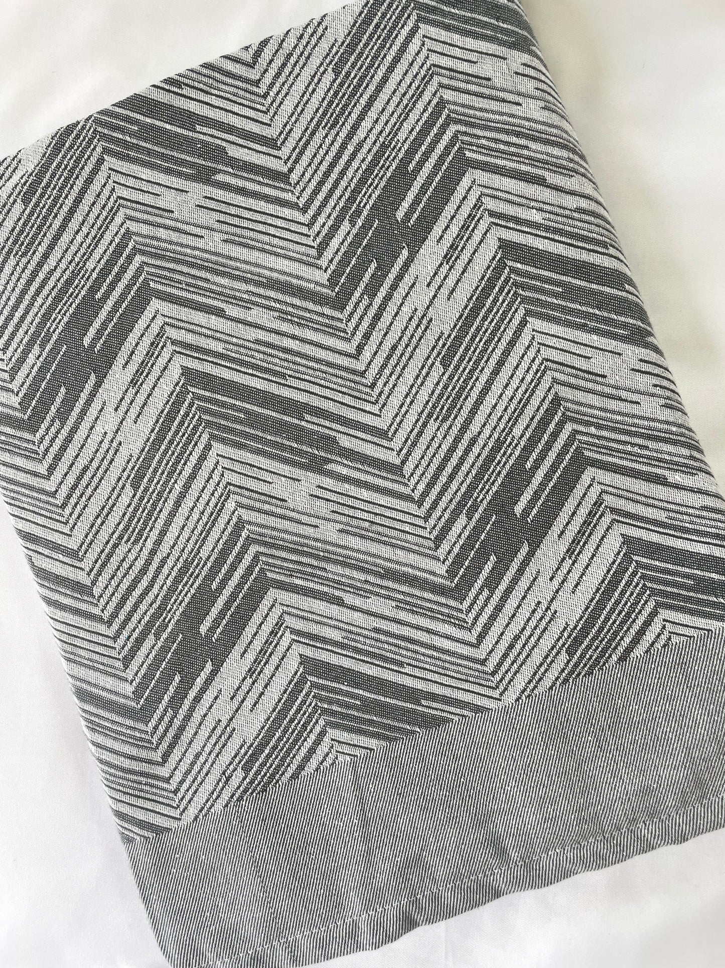 Dual Tone Blanket/ Throw