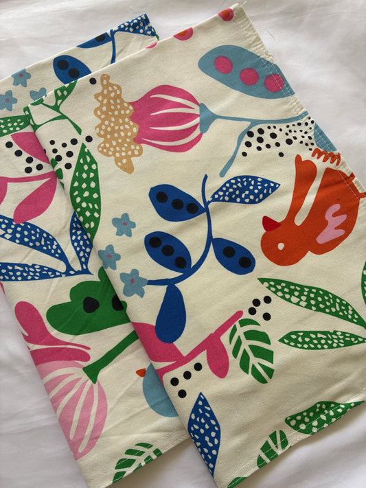 Cotton Pillow Covers