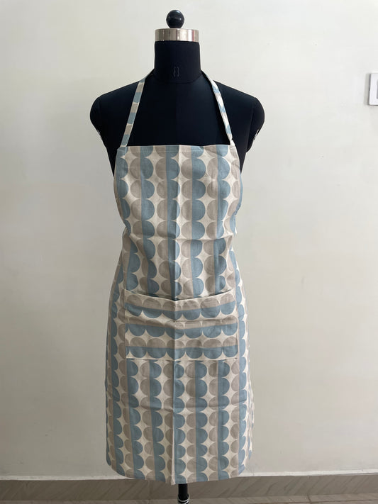 Wax Coated Waterproof Apron