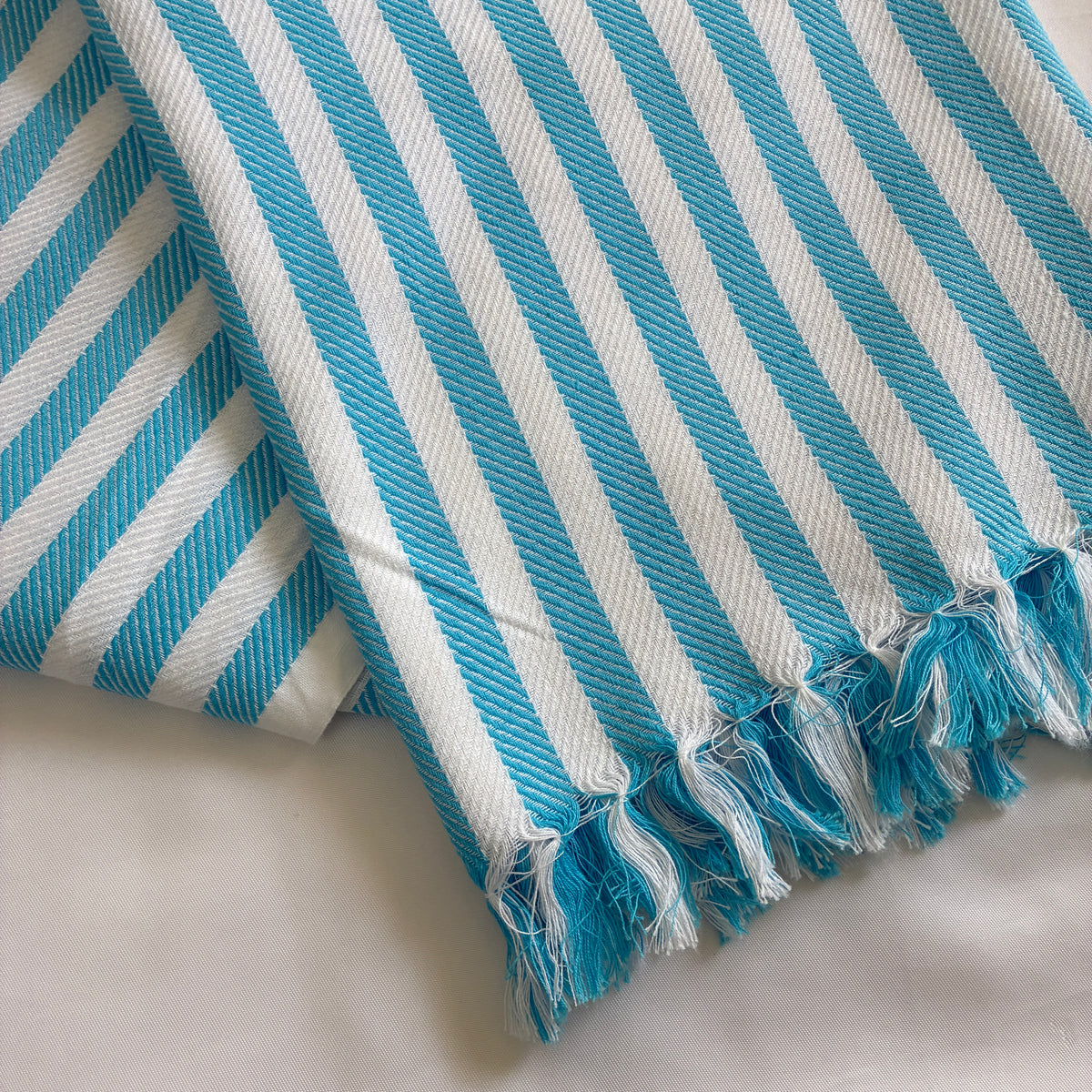 Extra Long Cotton Bath Towel
