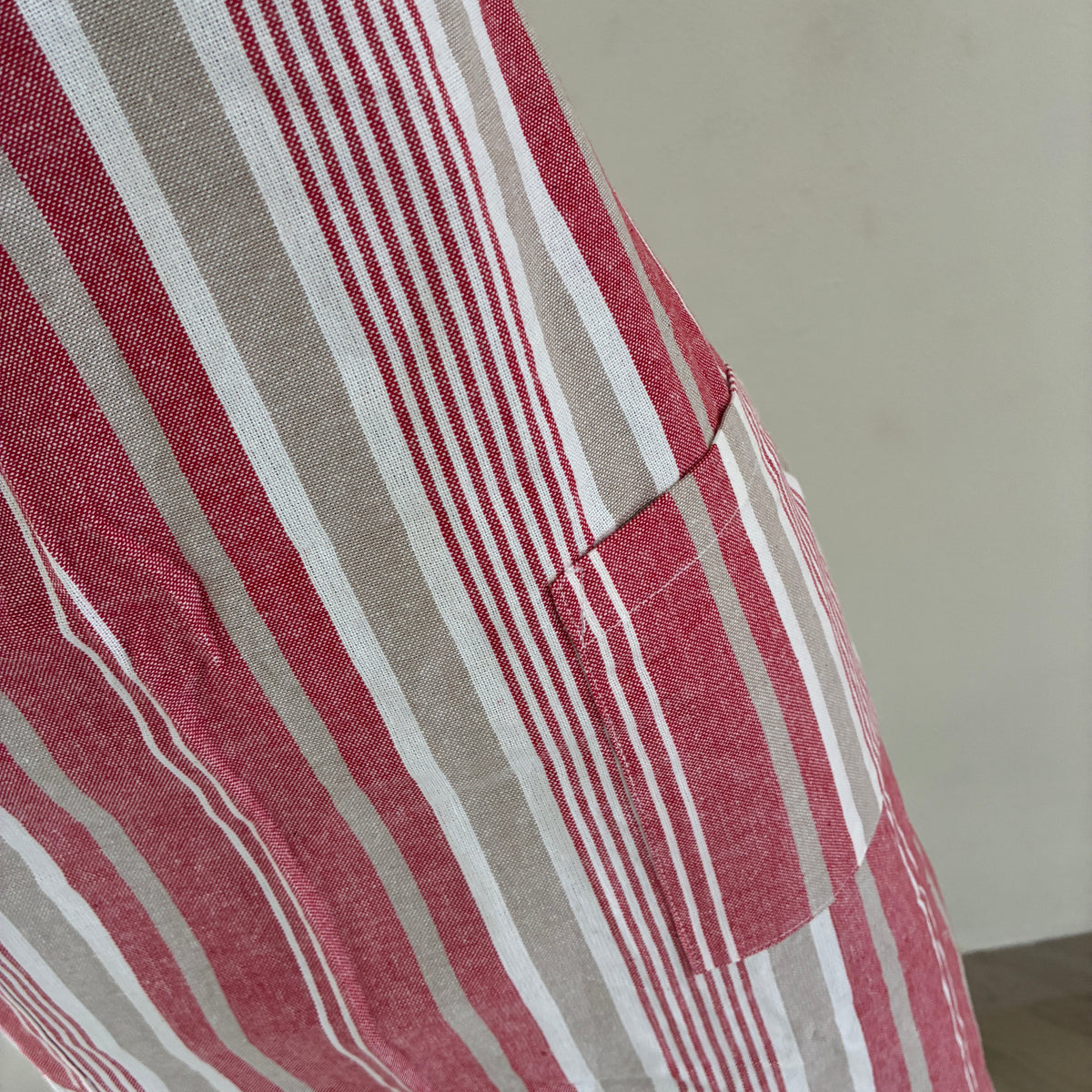 Stripes Cotton Apron
