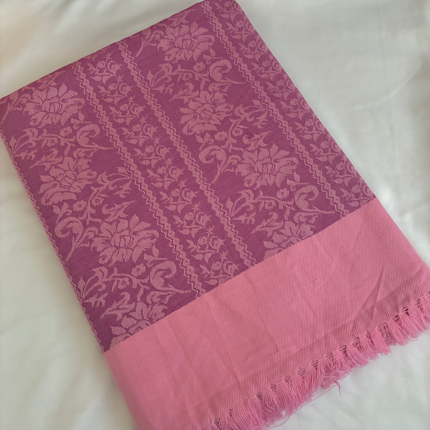 Single Size Blanket / Throw