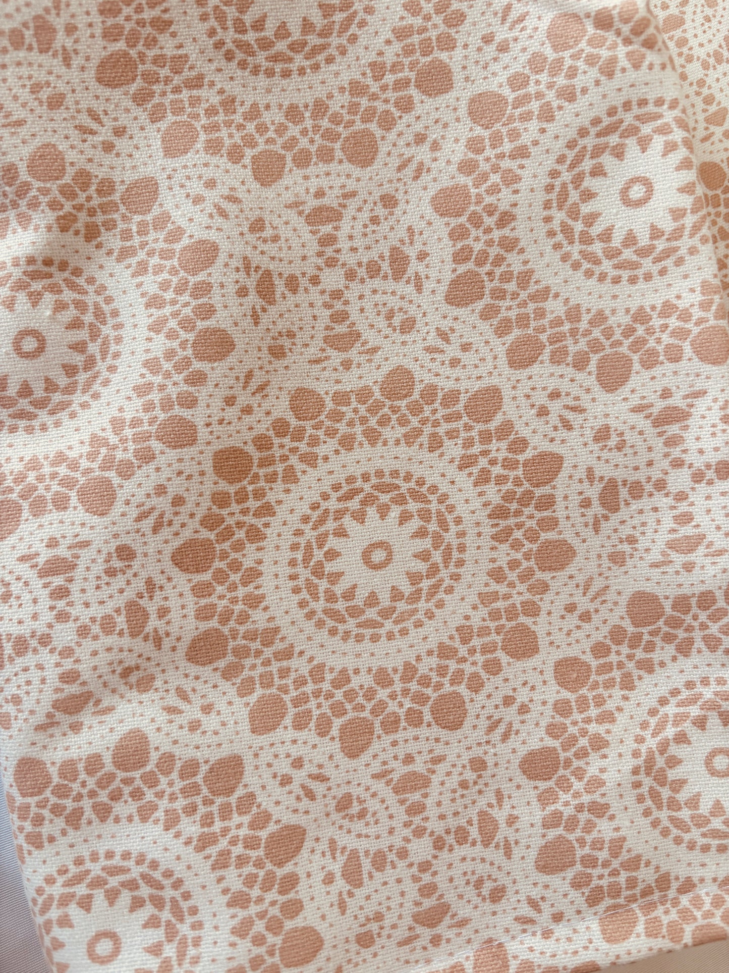 King Size Cotton Bedspread 100x110 inches