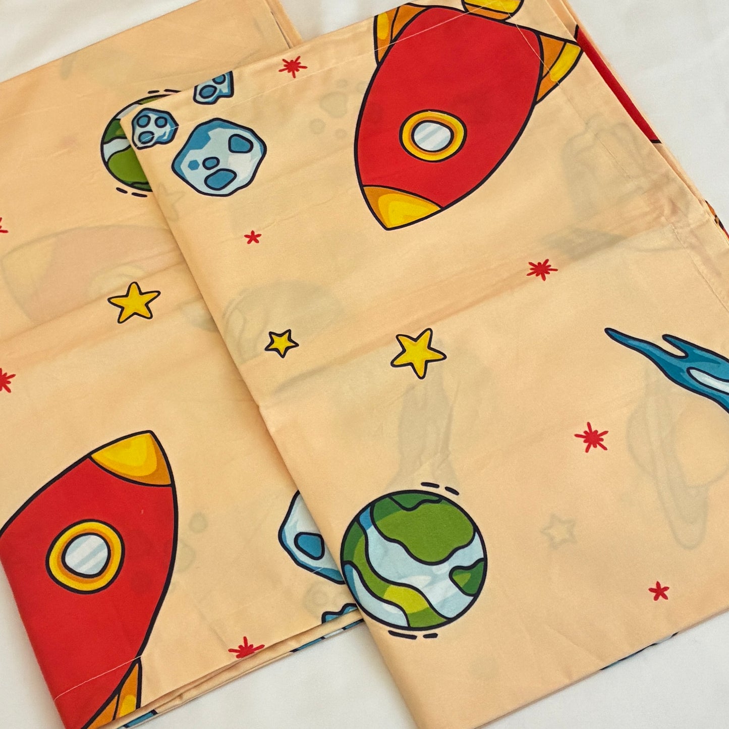 300TC Premium Cotton Pillow Covers