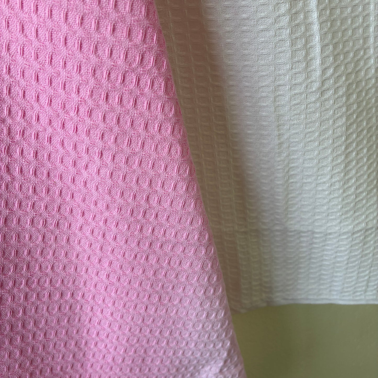 Pink Ombre Premium Cotton Bath Towels