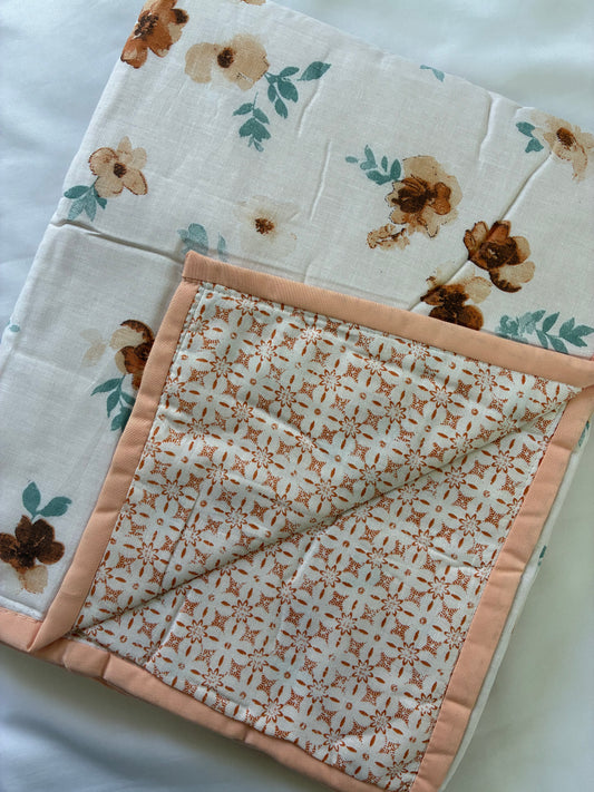 Reversible Cotton Double Size Dohar