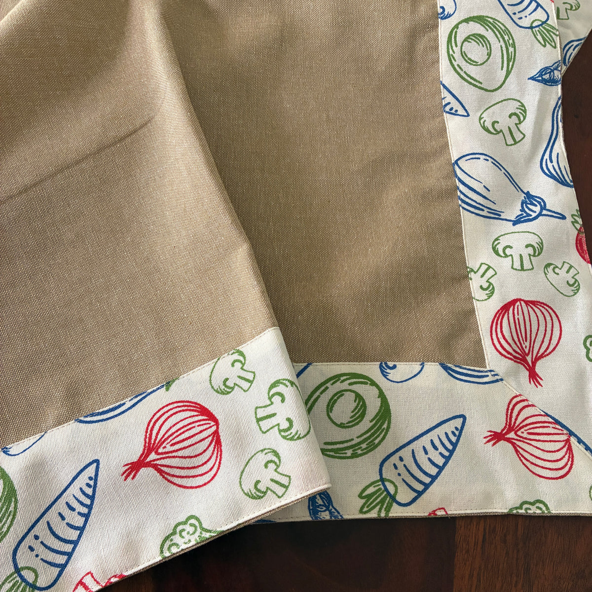 Plain 4 Seater Table Covers