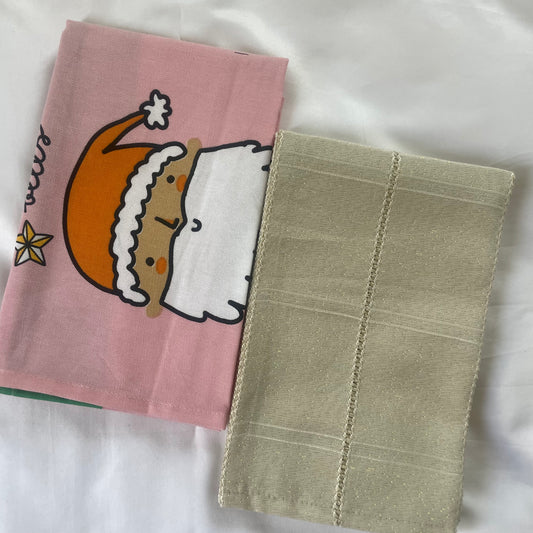 Hand/Lunch Towels (Set of 2)