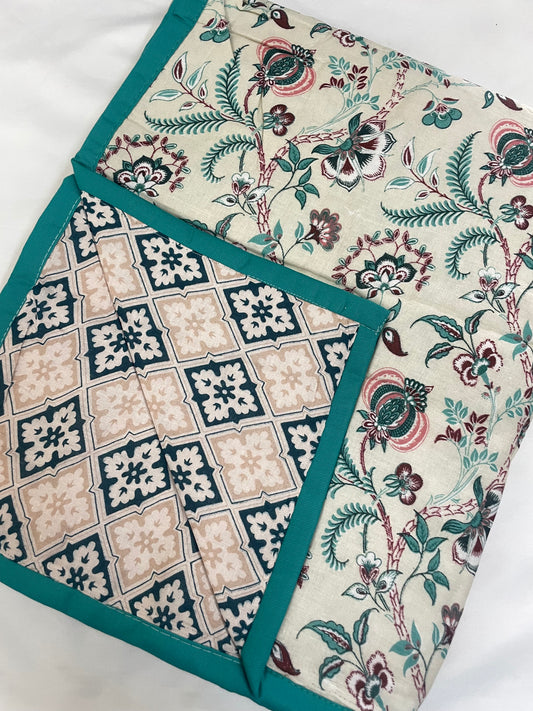 Reversible Cotton Double Size Dohar