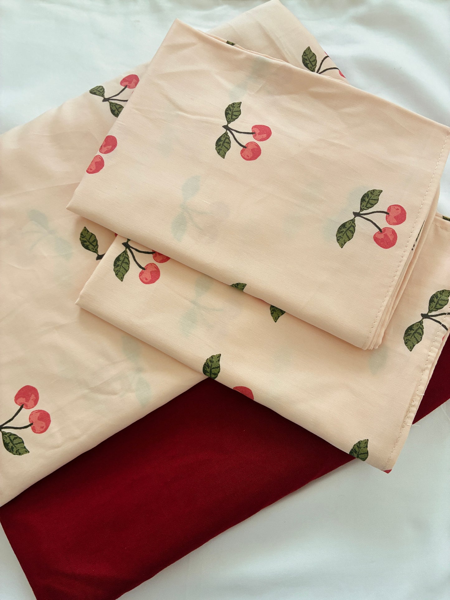 King Size Cotton Bedspread 100x110 inches