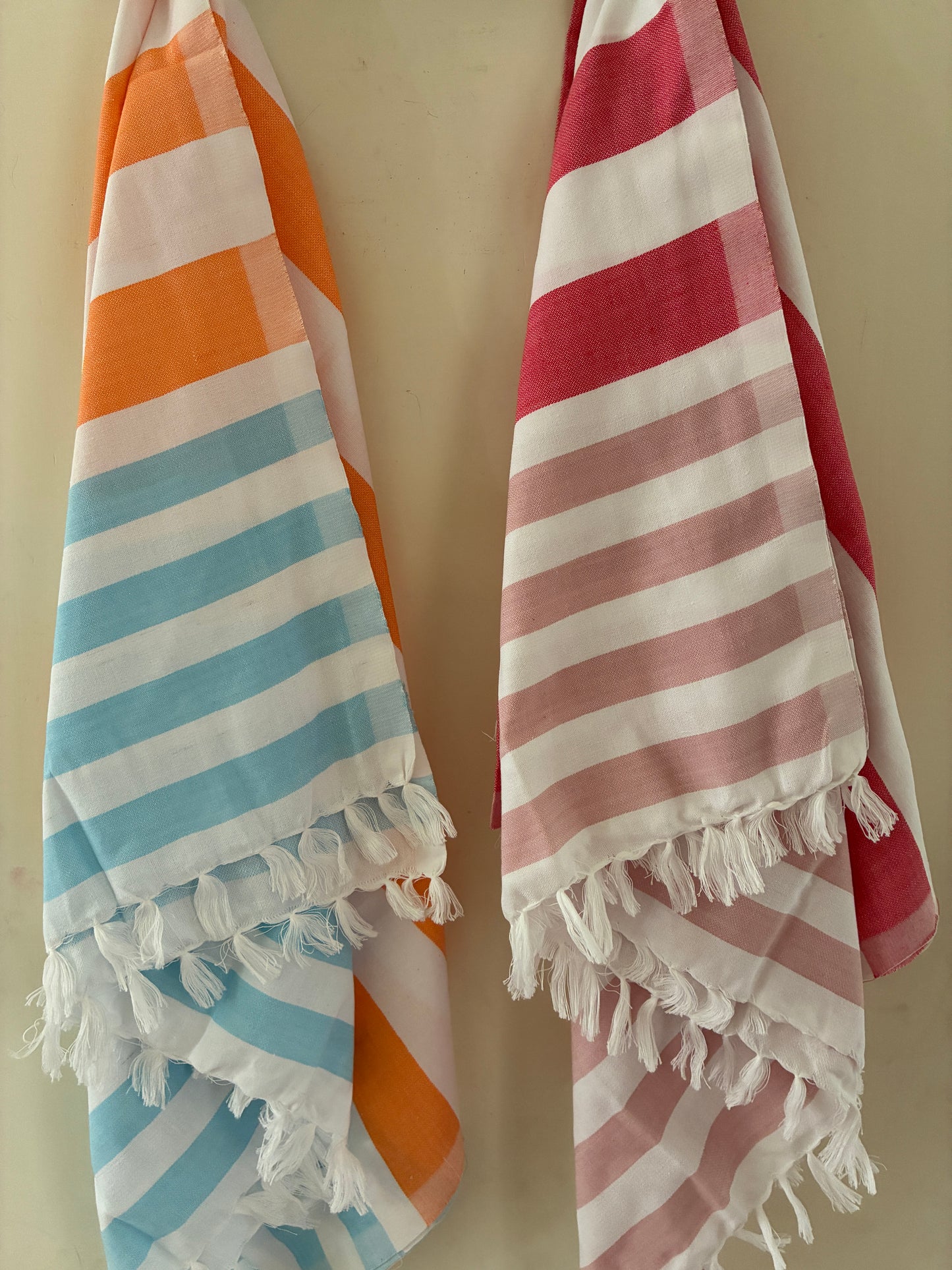 Cotton Bath Towels(Price for 1 pc)