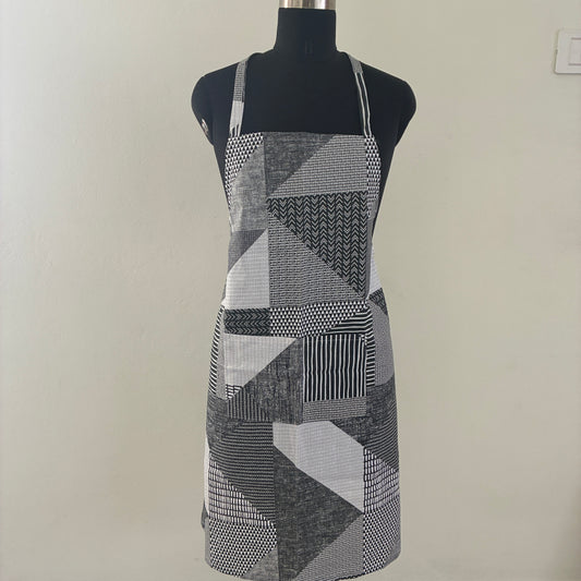 Wax coated waterproof Apron