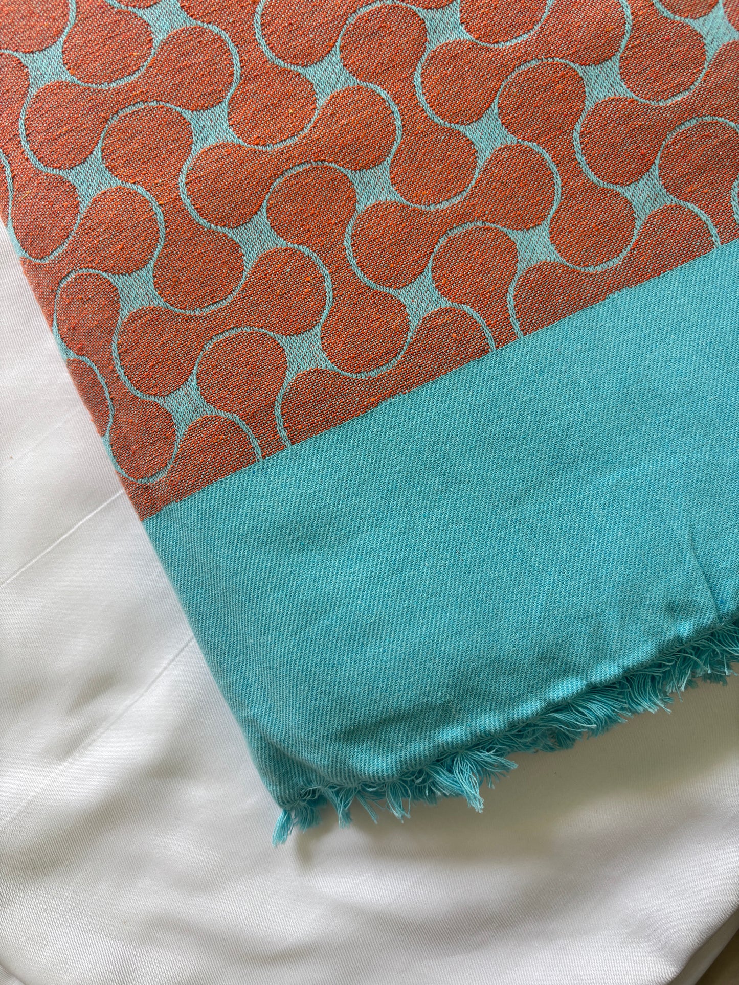 Double Size Cotton Blanket