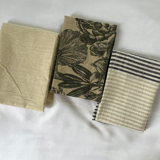 Hand/Lunch Towels (Set of 3)