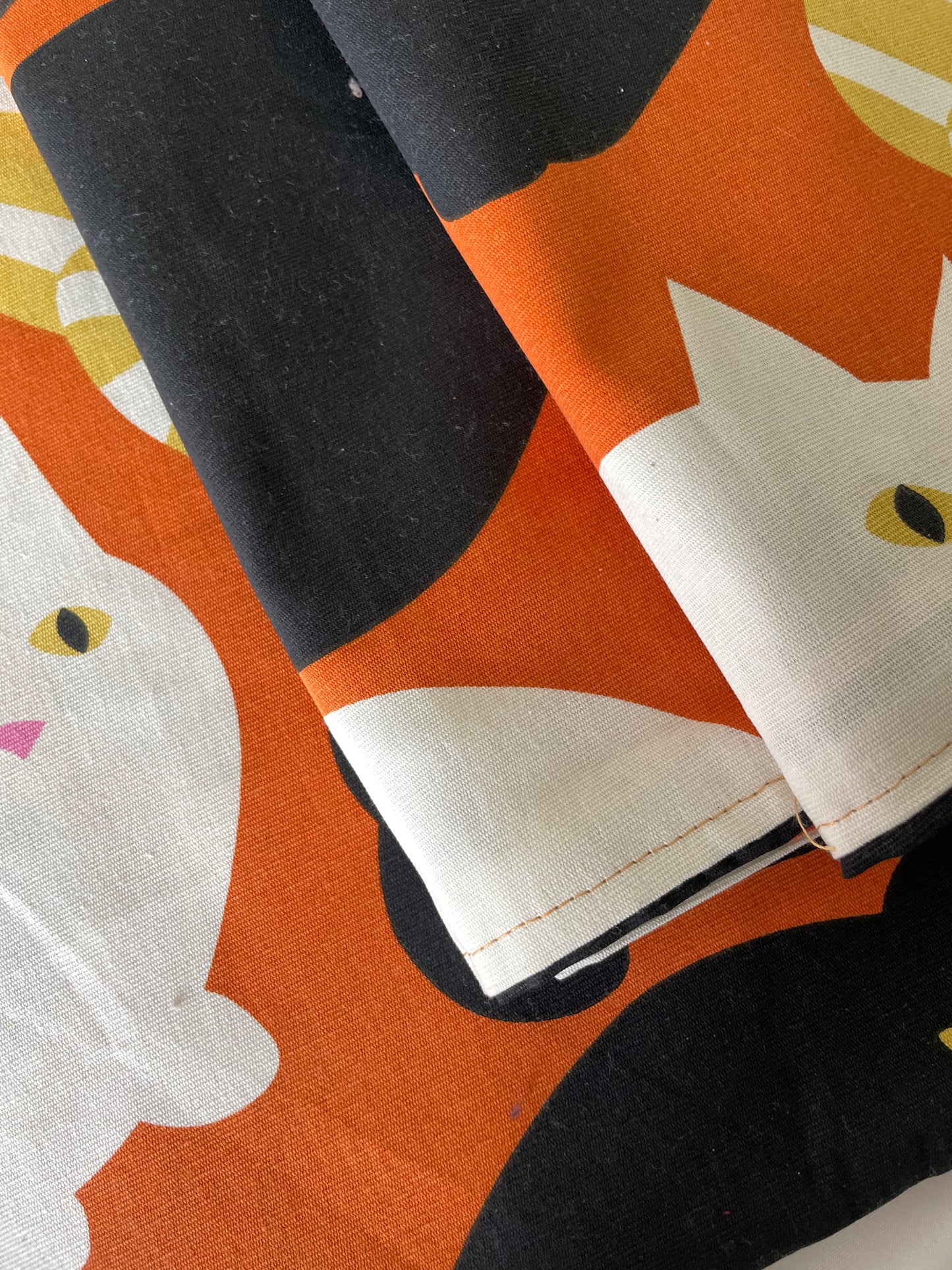 Single Size Cotton Bedspread 60 x 90 in