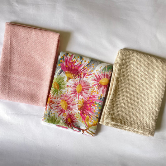 Hand/Lunch Towels (Set of 3)